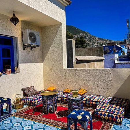 Hotel Al Kalaa Chefchaouen Exterior photo