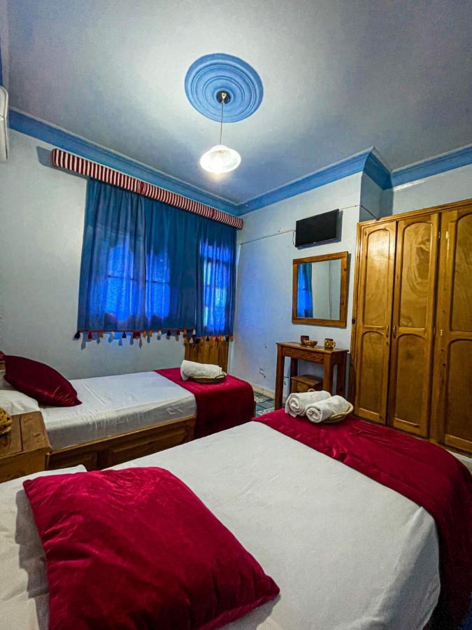 Hotel Al Kalaa Chefchaouen Exterior photo