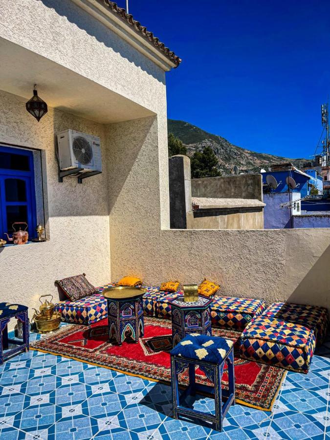 Hotel Al Kalaa Chefchaouen Exterior photo