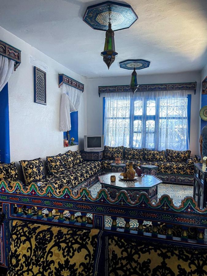 Hotel Al Kalaa Chefchaouen Exterior photo