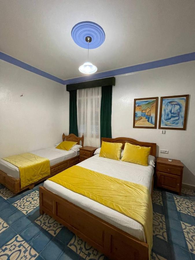Hotel Al Kalaa Chefchaouen Exterior photo
