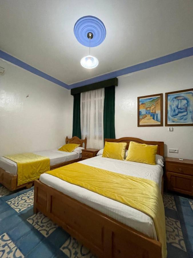 Hotel Al Kalaa Chefchaouen Exterior photo