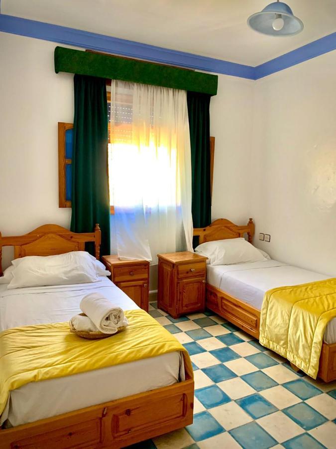 Hotel Al Kalaa Chefchaouen Exterior photo