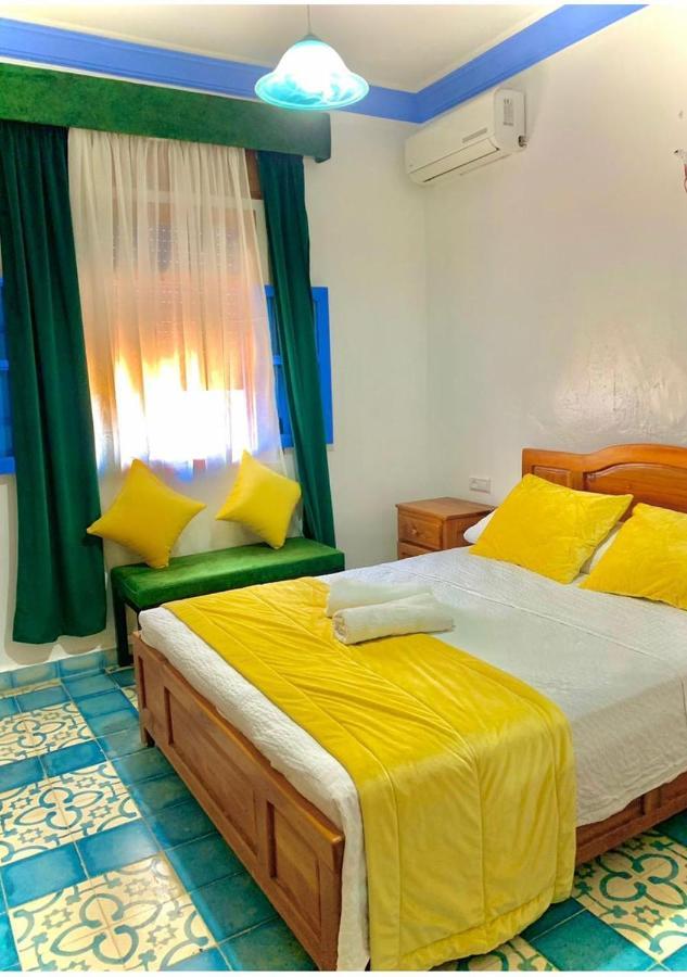Hotel Al Kalaa Chefchaouen Exterior photo