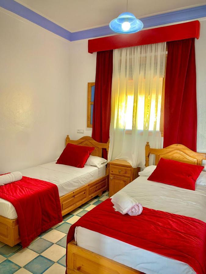 Hotel Al Kalaa Chefchaouen Exterior photo